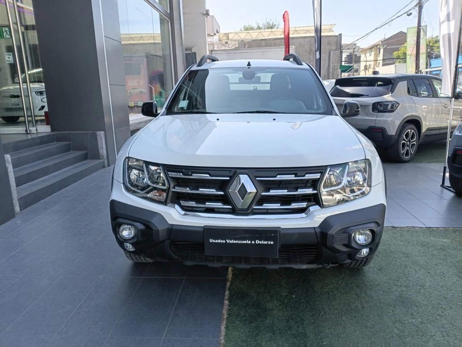 Renault Oroch 1.3 INTENS OUTSIDER DOB. CAB. 4X2 AT 4P 2023 - Foto 2 de 17