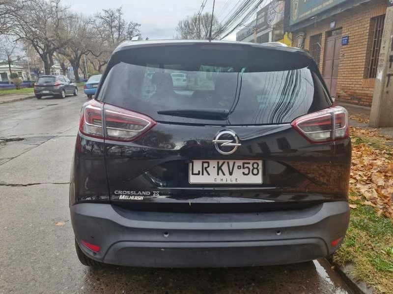 Opel CROSSLAND X 1.2 AUT 2019 - Imagen 4 de 6