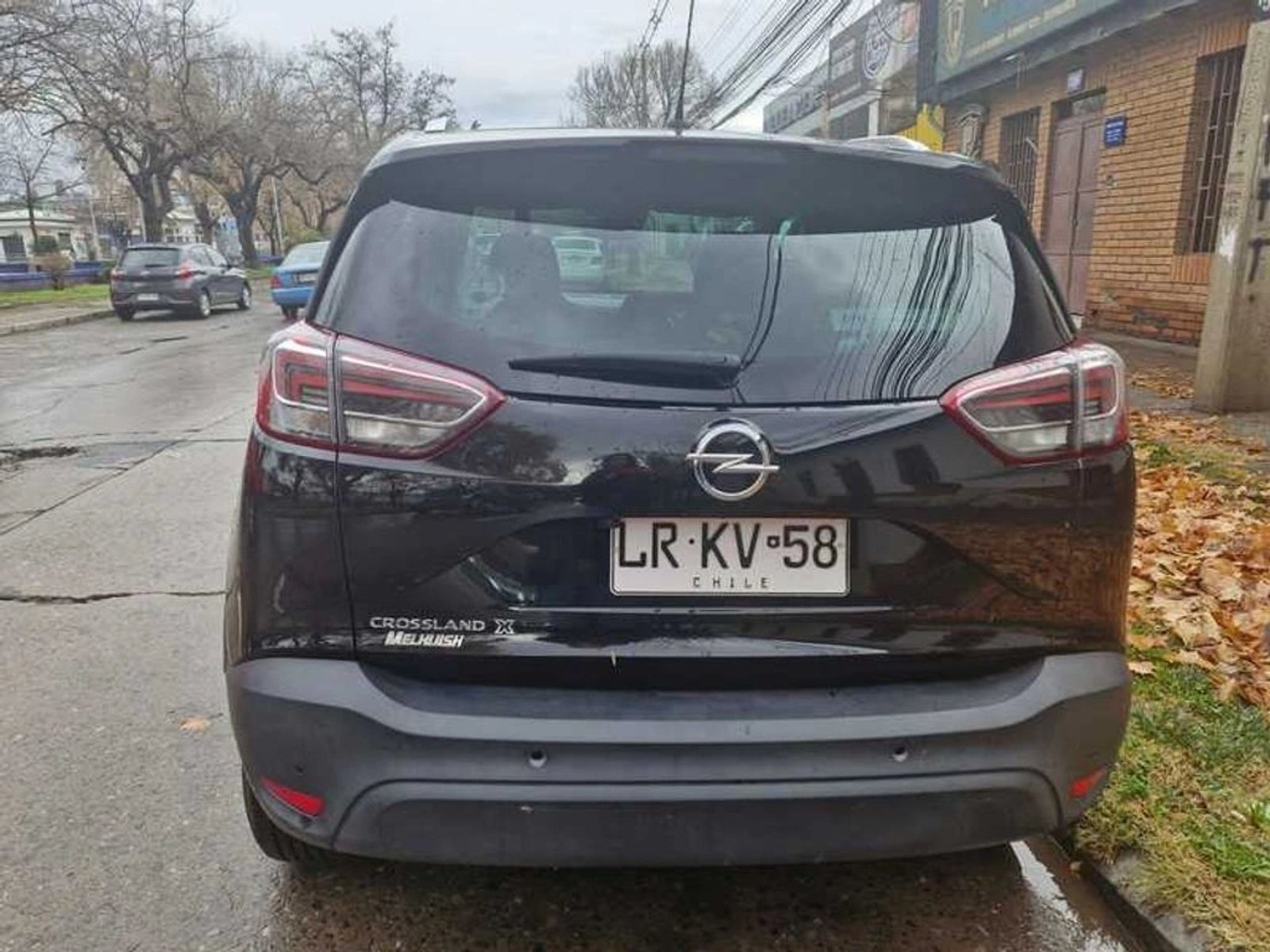 Opel CROSSLAND X 1.2 AUT 2019 - Foto 4 de 6
