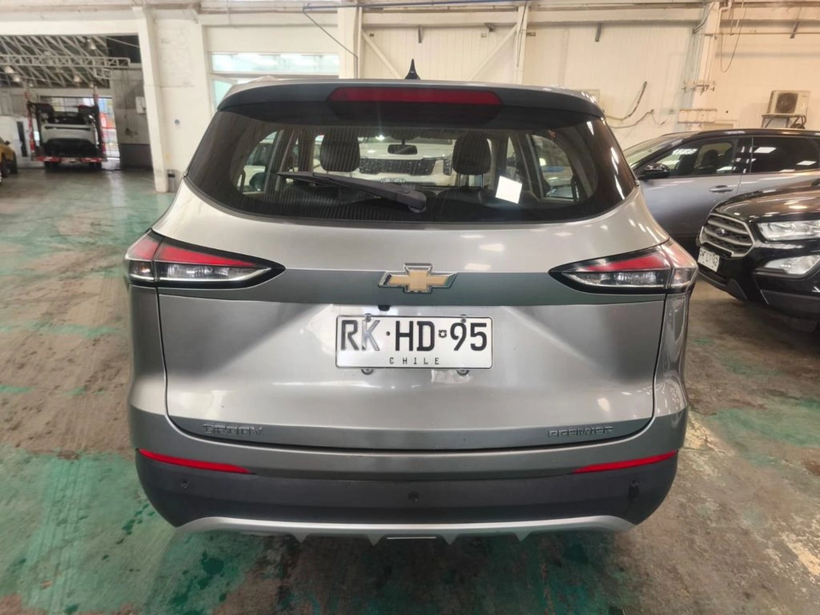Chevrolet GROOVE 1.5 Premier 2022 - Foto 5 de 13