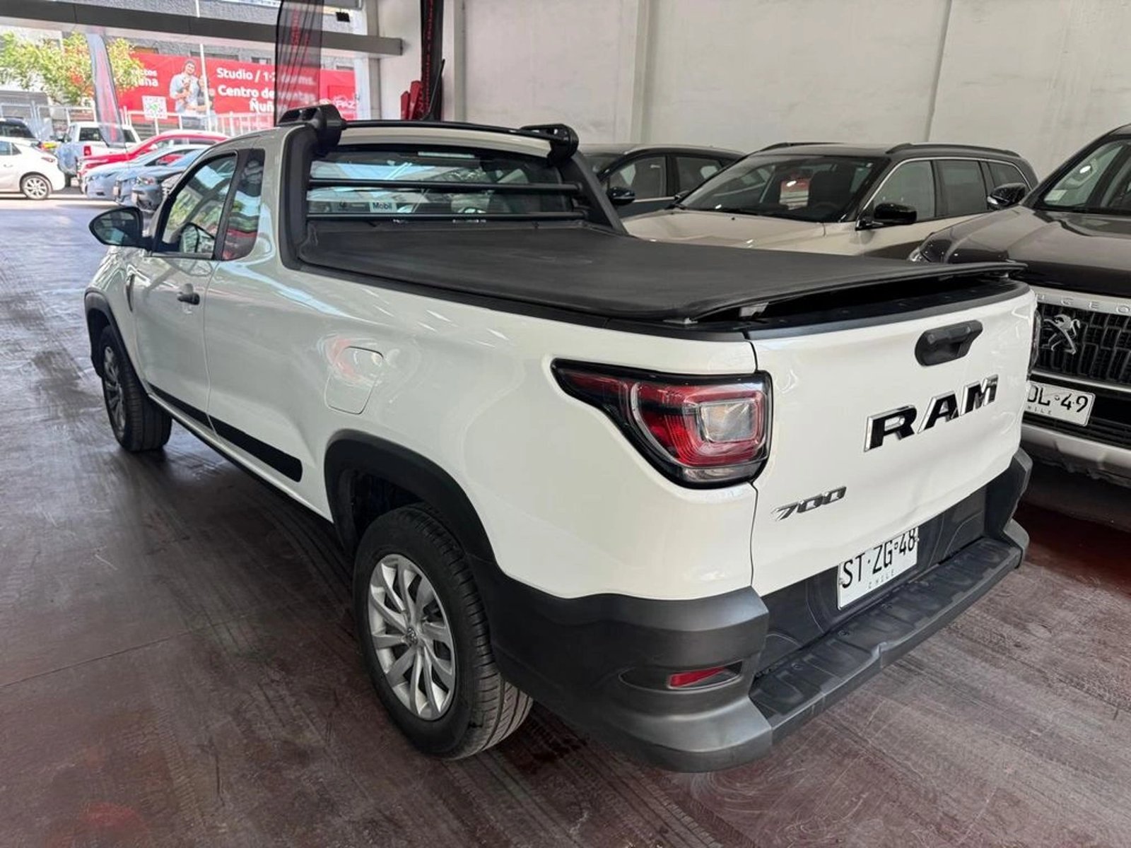 RAM 700 SLT CS 1.4 2023 - Imagen 6 de 16
