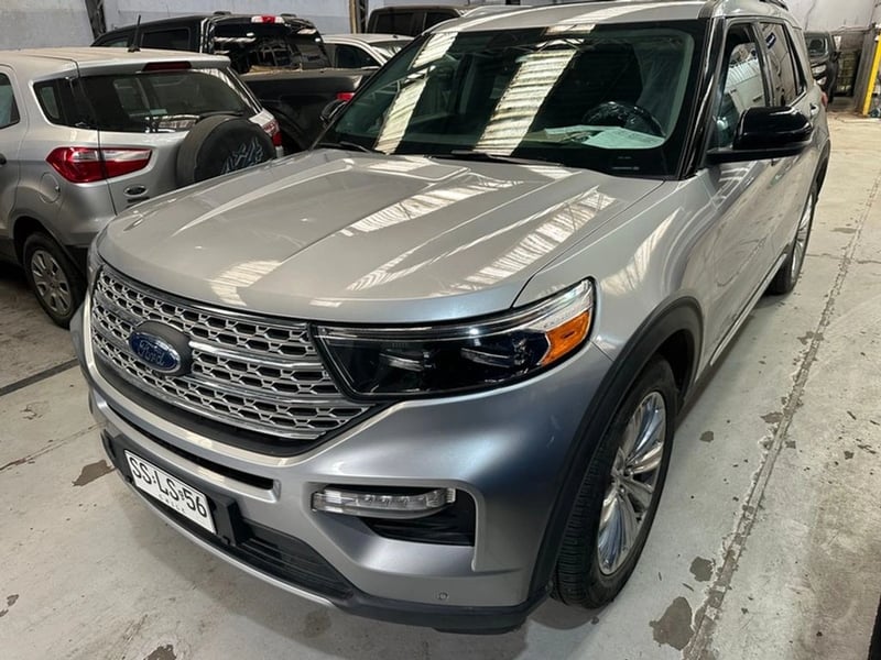 Ford EXPLORER 2.3 AT 2023