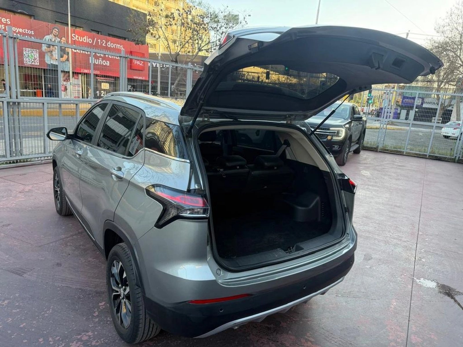 Chevrolet GROOVE 1.5 2022 - Imagen 7 de 12