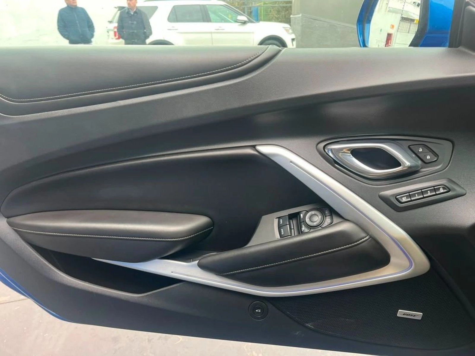 Chevrolet CAMARO SIX 6.2 AUT 2018 - Imagen 12 de 13