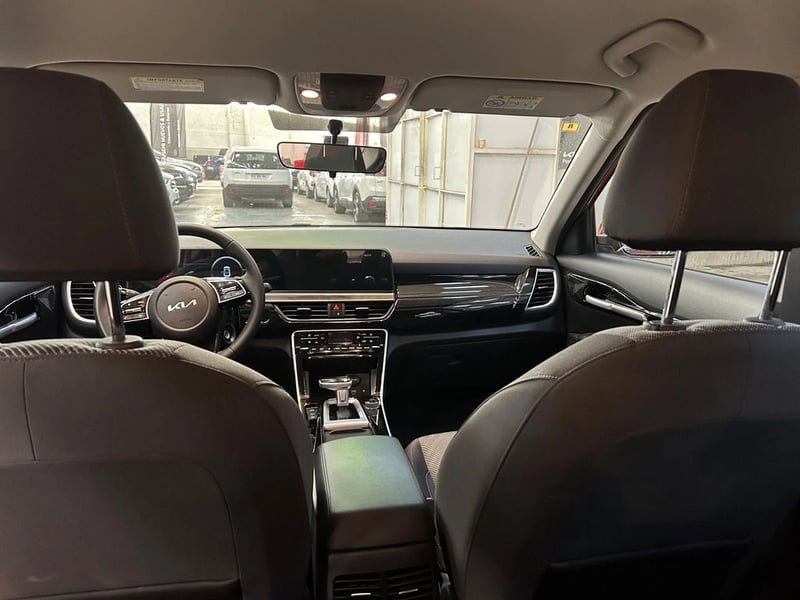 Kia SELTOS EX 1.4L 7DCT TURBO-GDI 2025 - Imagen 13 de 13