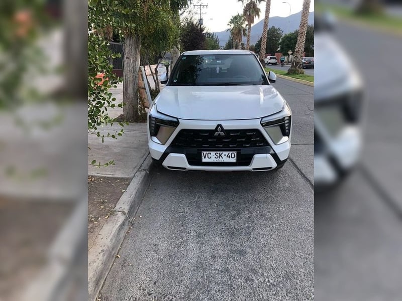 Mitsubishi OUTLANDER SPORT GLX 1.5 AUT 2025 - Imagen 4 de 4