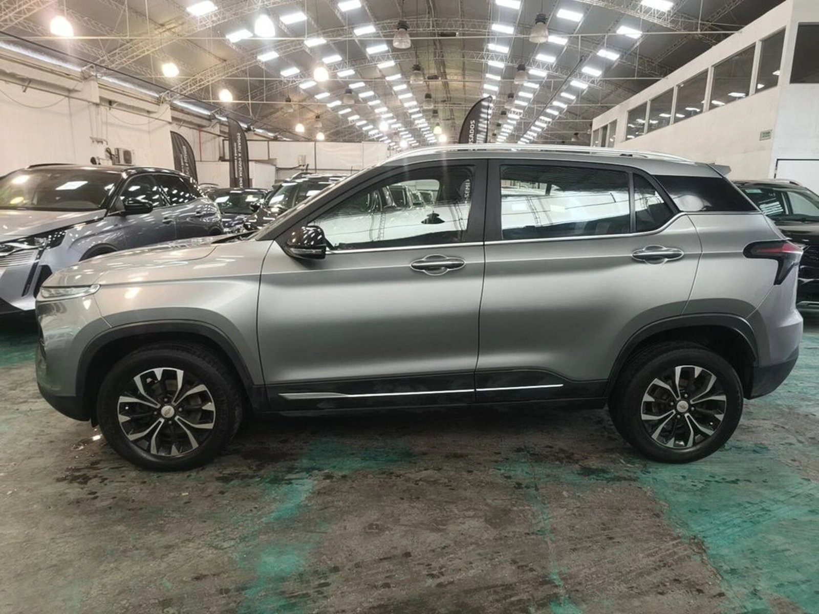 CHEVROLET GROOVE 1.5 Premier 2022 - Imagen 7 de 17
