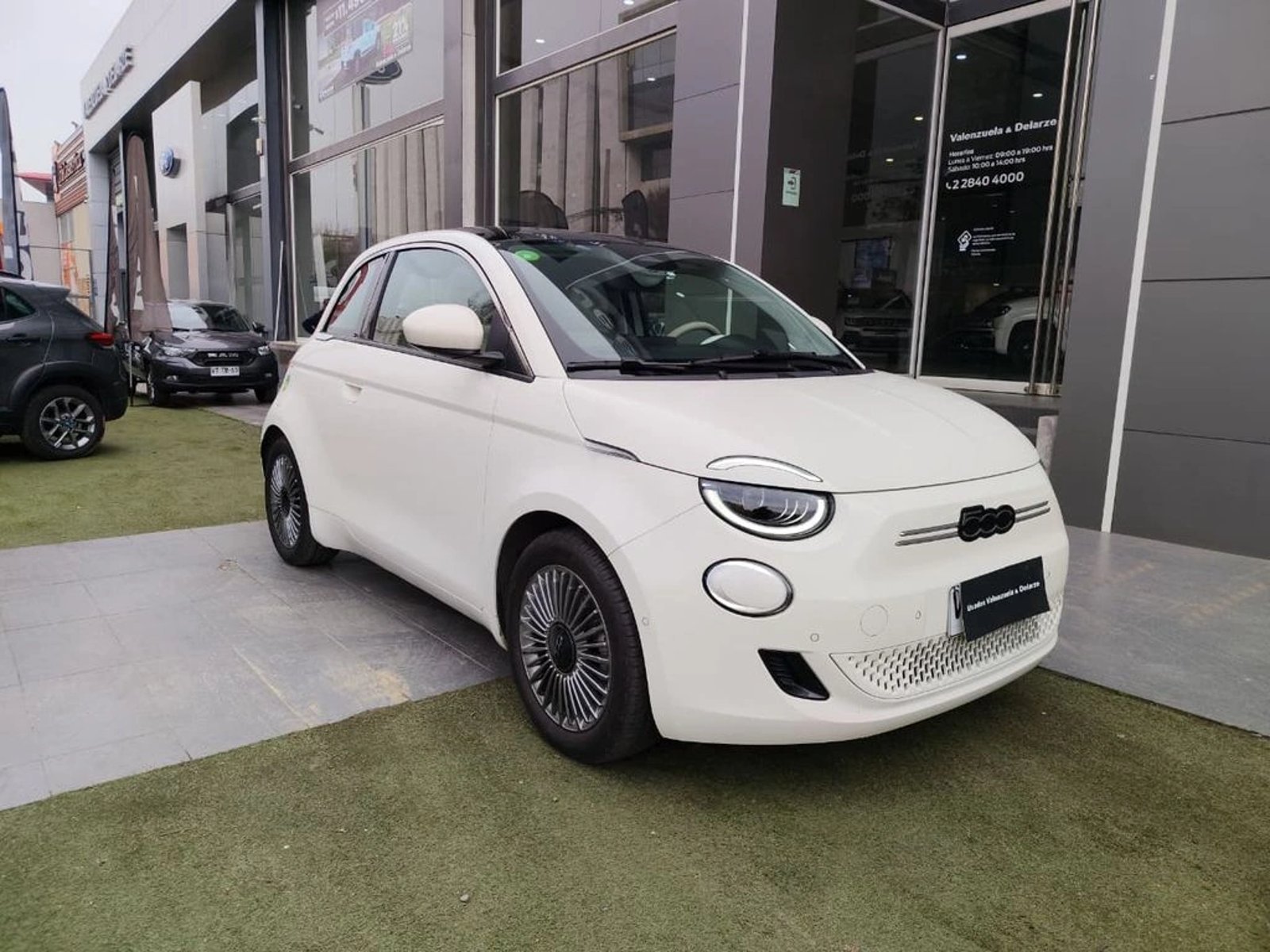 Fiat 500 E 2025 - Imagen 3 de 17