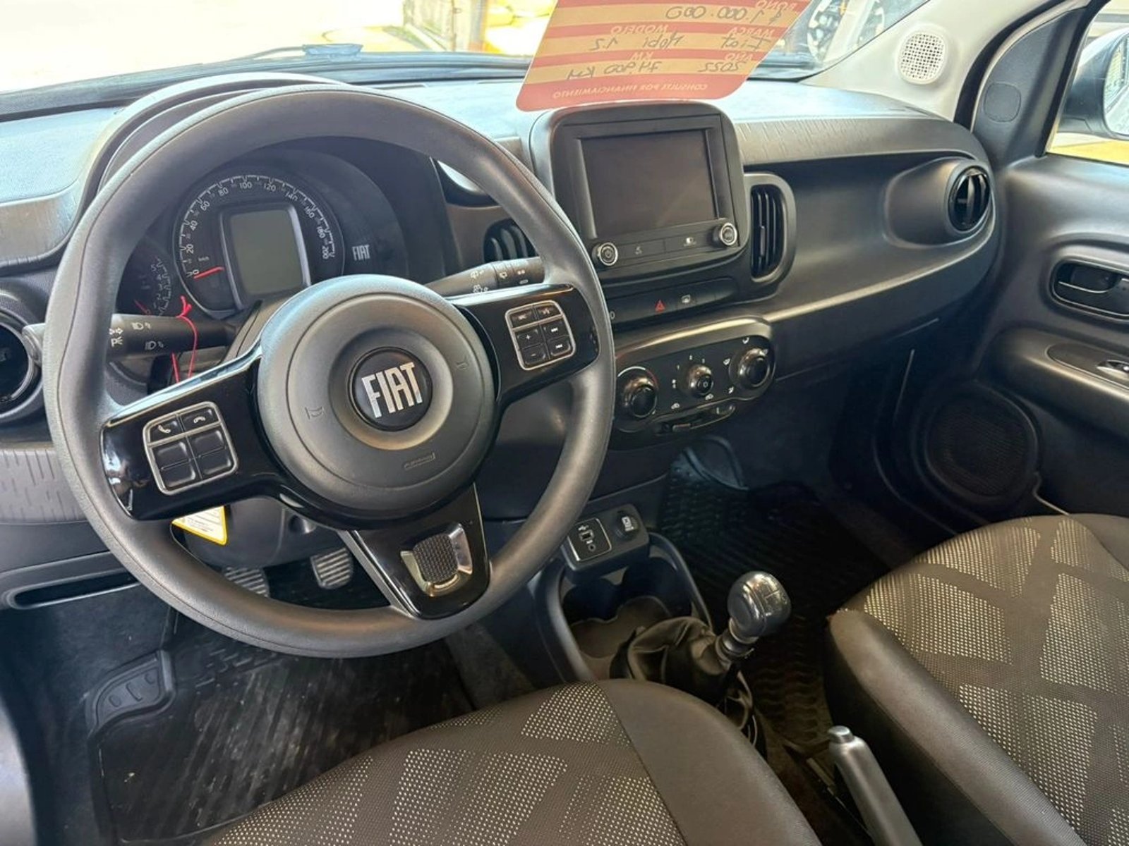 Fiat MOBI LIKE 2022 - Imagen 8 de 11