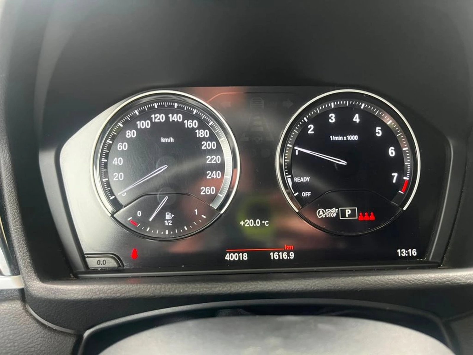 BMW X1 SDRIVE 20I URBAN  2.0 AUT 2022 - Imagen 17 de 17