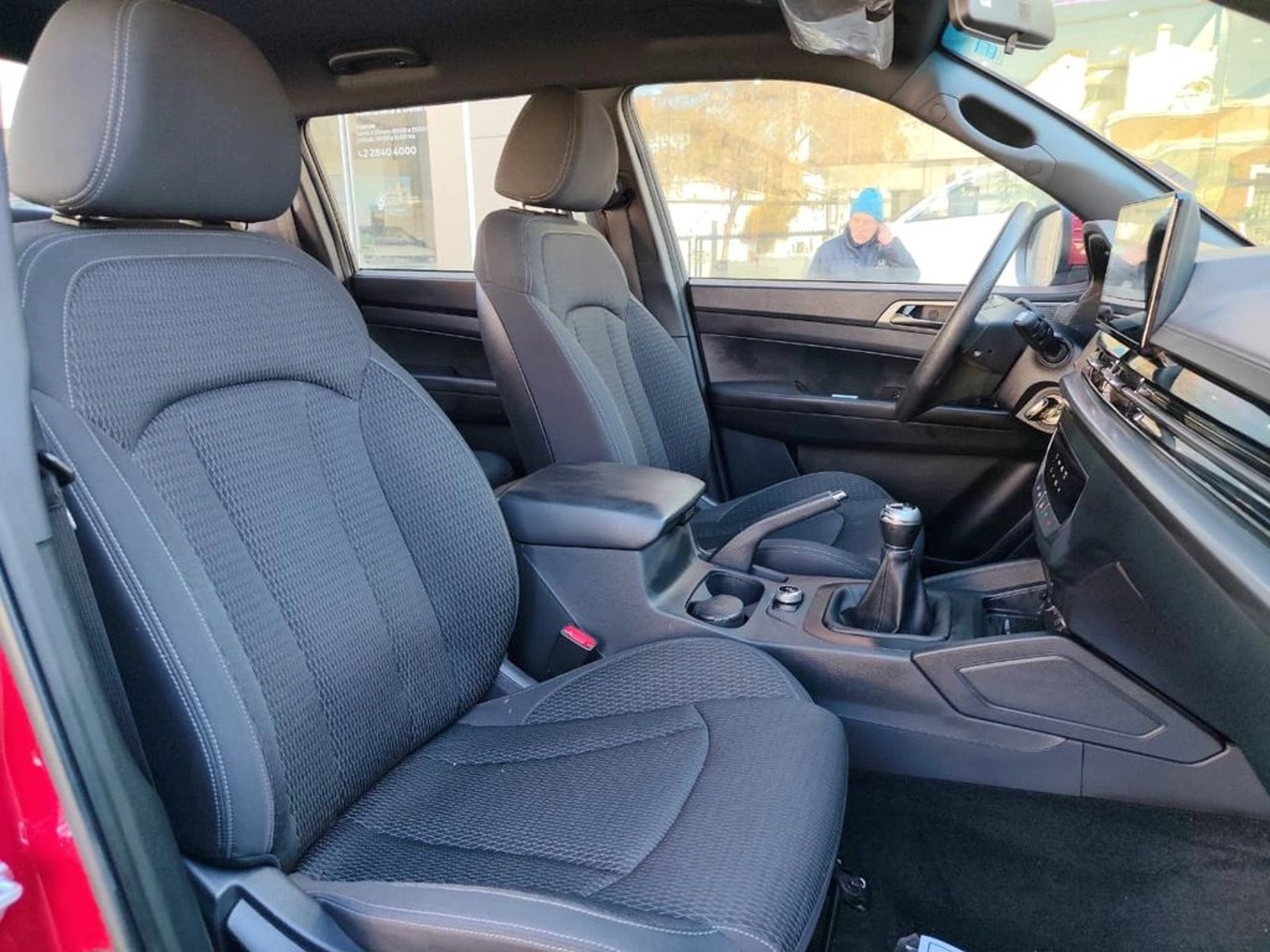 SsangYong GRAND MUSSO GLX 4x4 2025 - Imagen 16 de 19