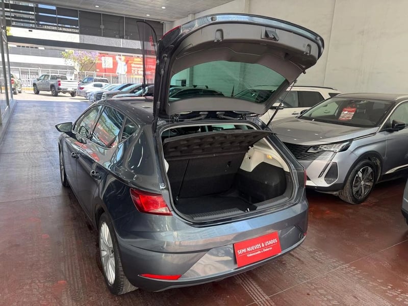 SEAT LEON 1.4 STYLE TSI 4X2 MT 5P. 2021 - Imagen 7 de 12