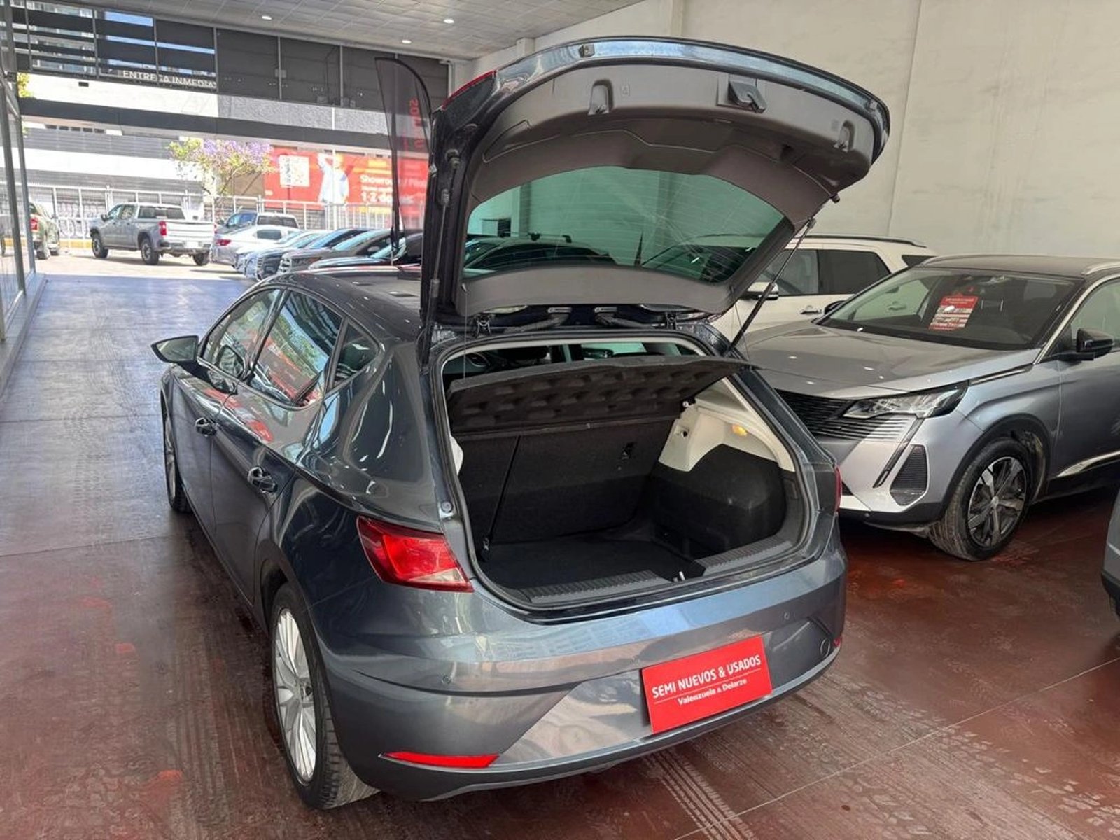 SEAT LEON Style 2021 - Imagen 7 de 17