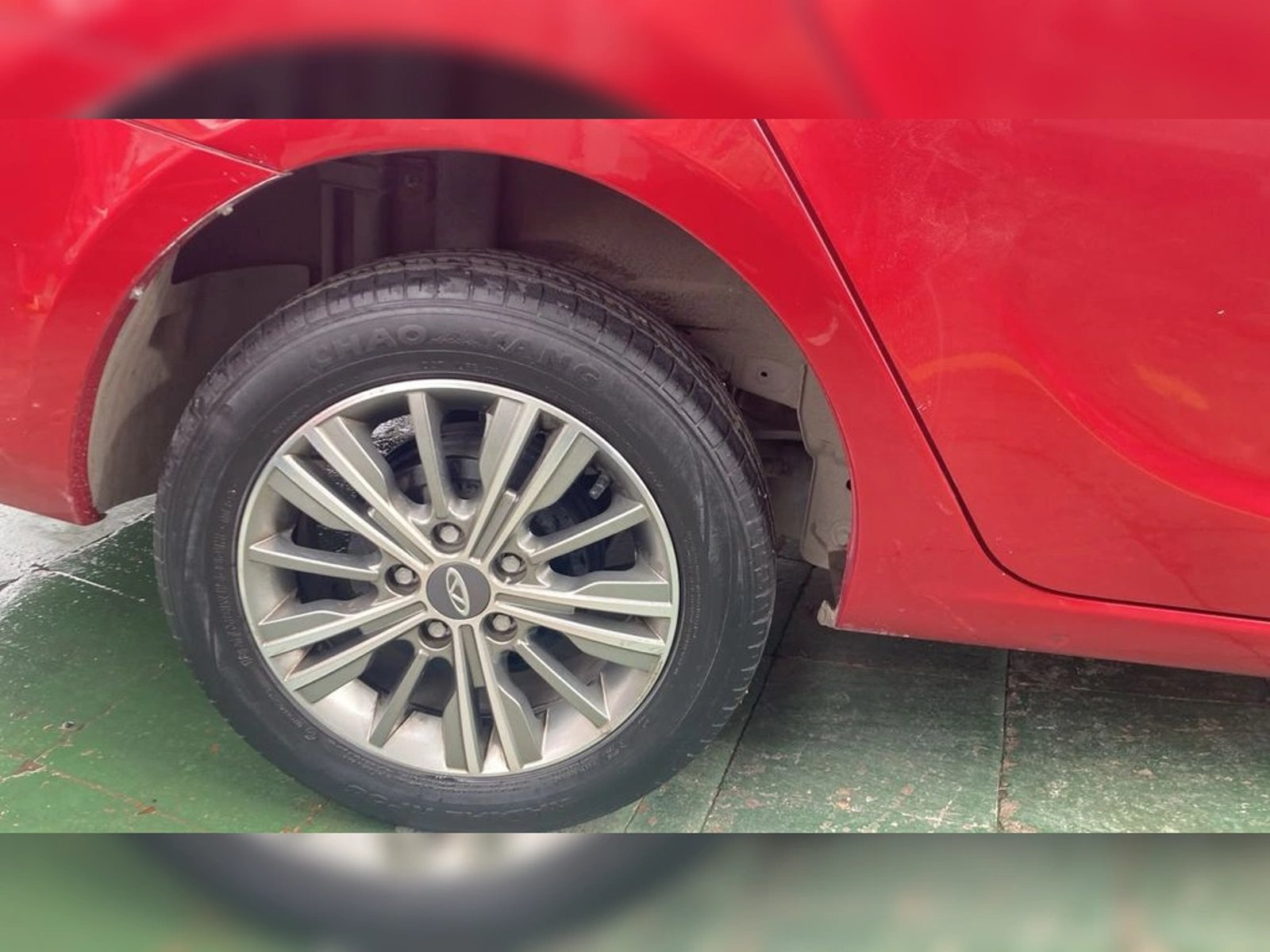 Chery ARRIZO 3 GLX 1.5 2019 - Imagen 7 de 11