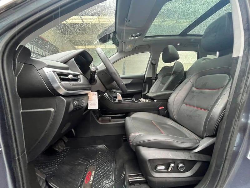 Chery TIGGO 7 PRO GLX CVT 1.5 AUT 2021 - Imagen 10 de 15