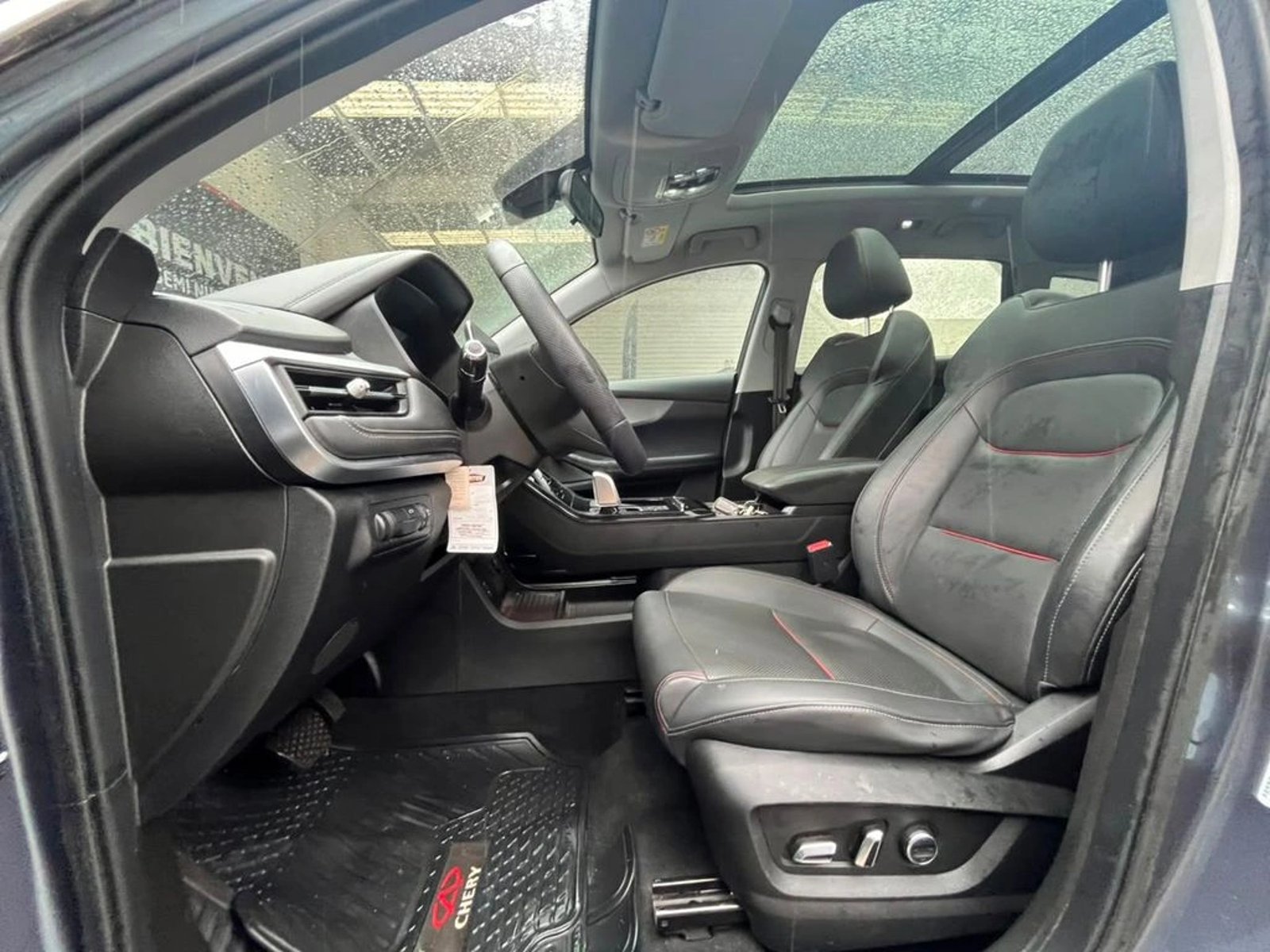 Chery TIGGO 7 PRO GLX CVT 1.5 AUT 2021 - Imagen 10 de 15