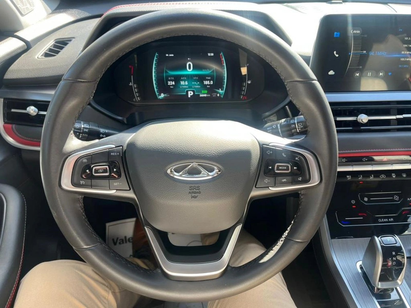 Chery TIGGO 3 PRO GLX 1.5 AUT 2023 - Imagen 14 de 15