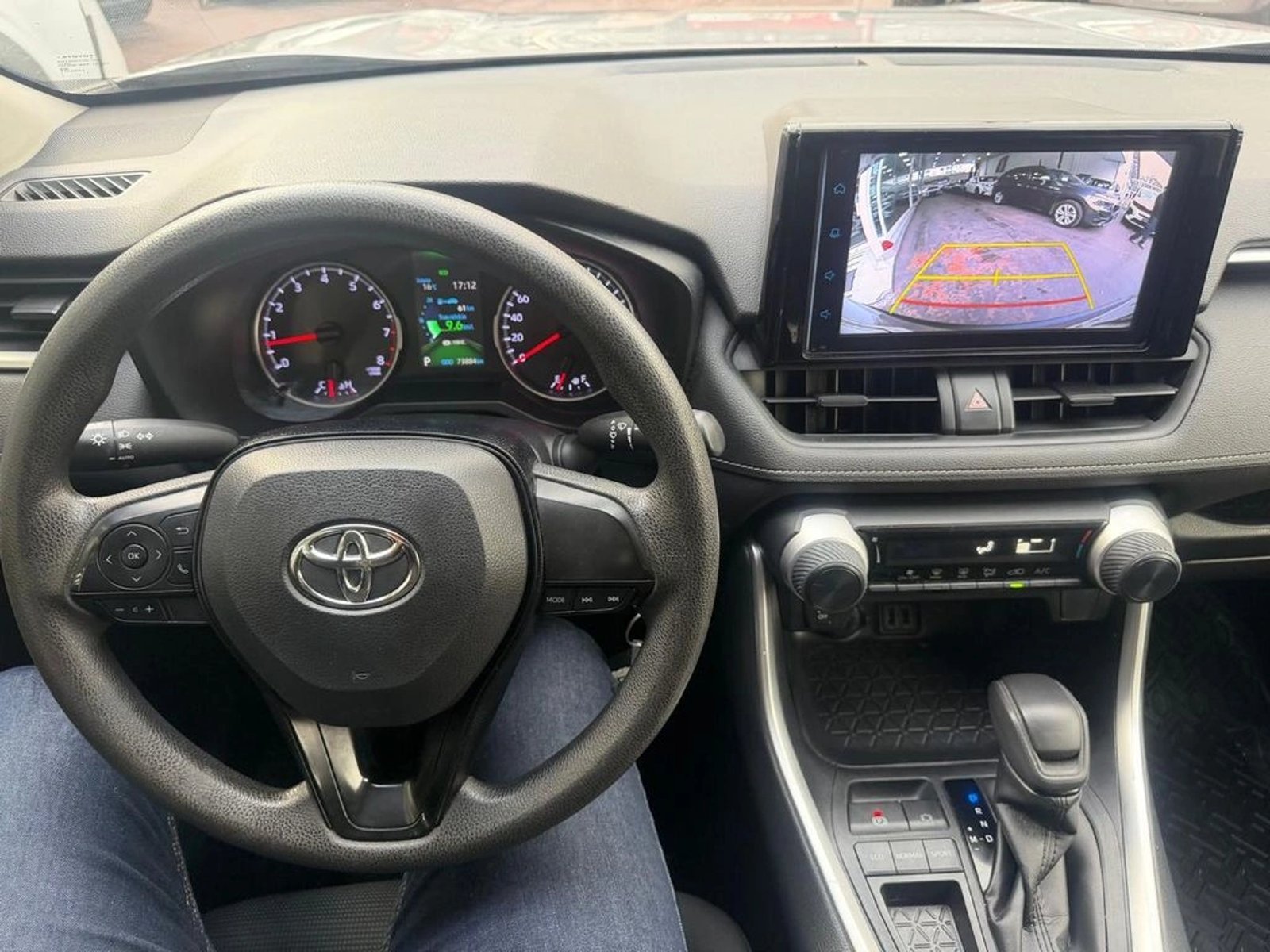 Toyota RAV4 2.0 AUT 2020 - Imagen 11 de 12