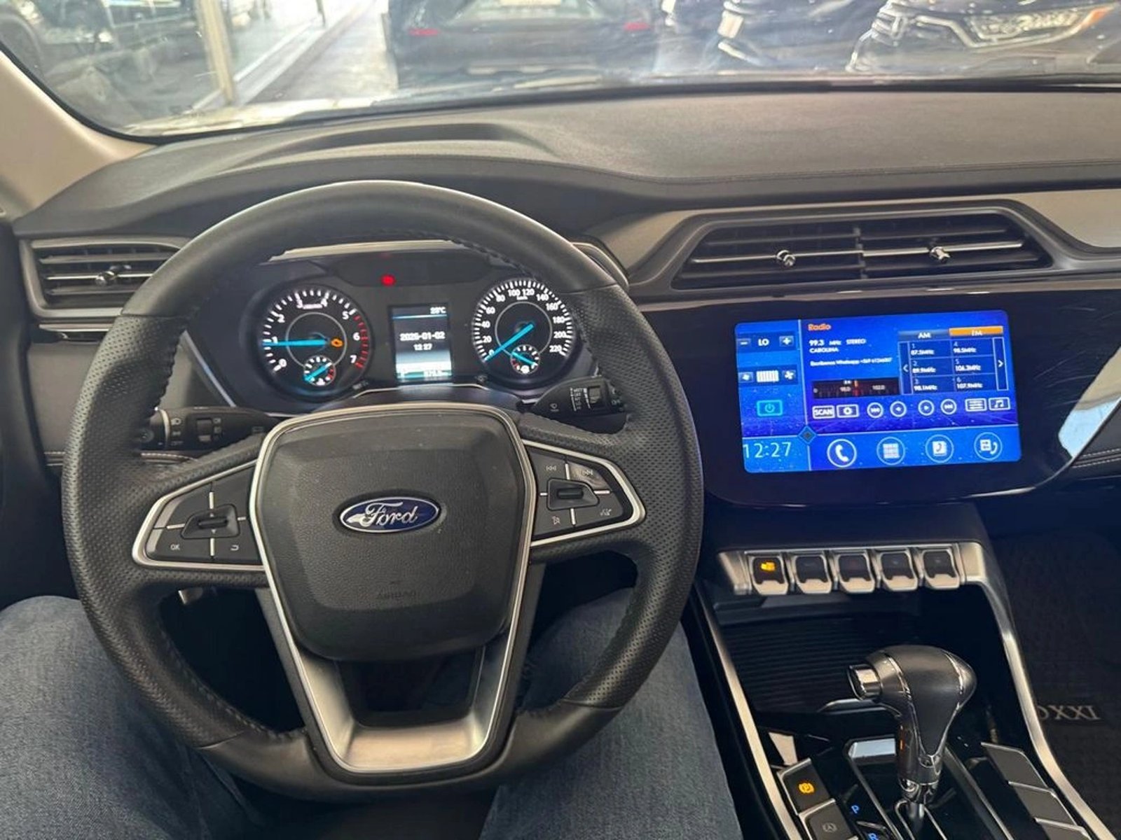 FORD TERRITORY Trend 1.5L AT 2023 - Imagen 11 de 17