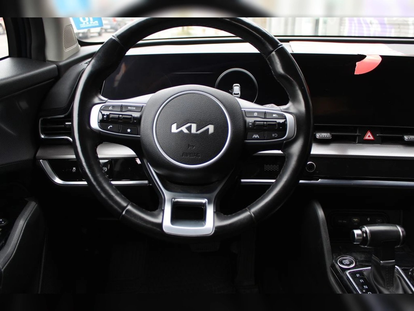 KIA SPORTAGE EX 4X4 2.0 AT 2023 - Imagen 8 de 16