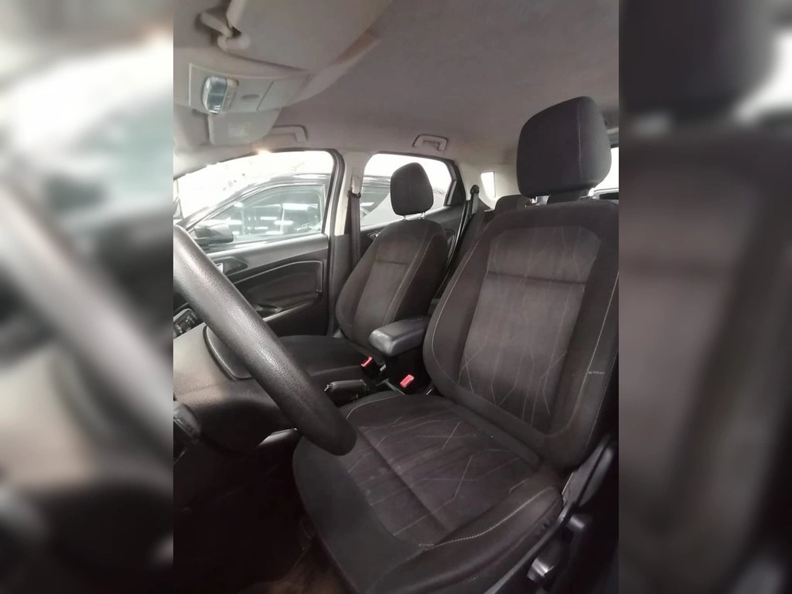 FORD ECOSPORT SE 2020 - Imagen 7 de 11