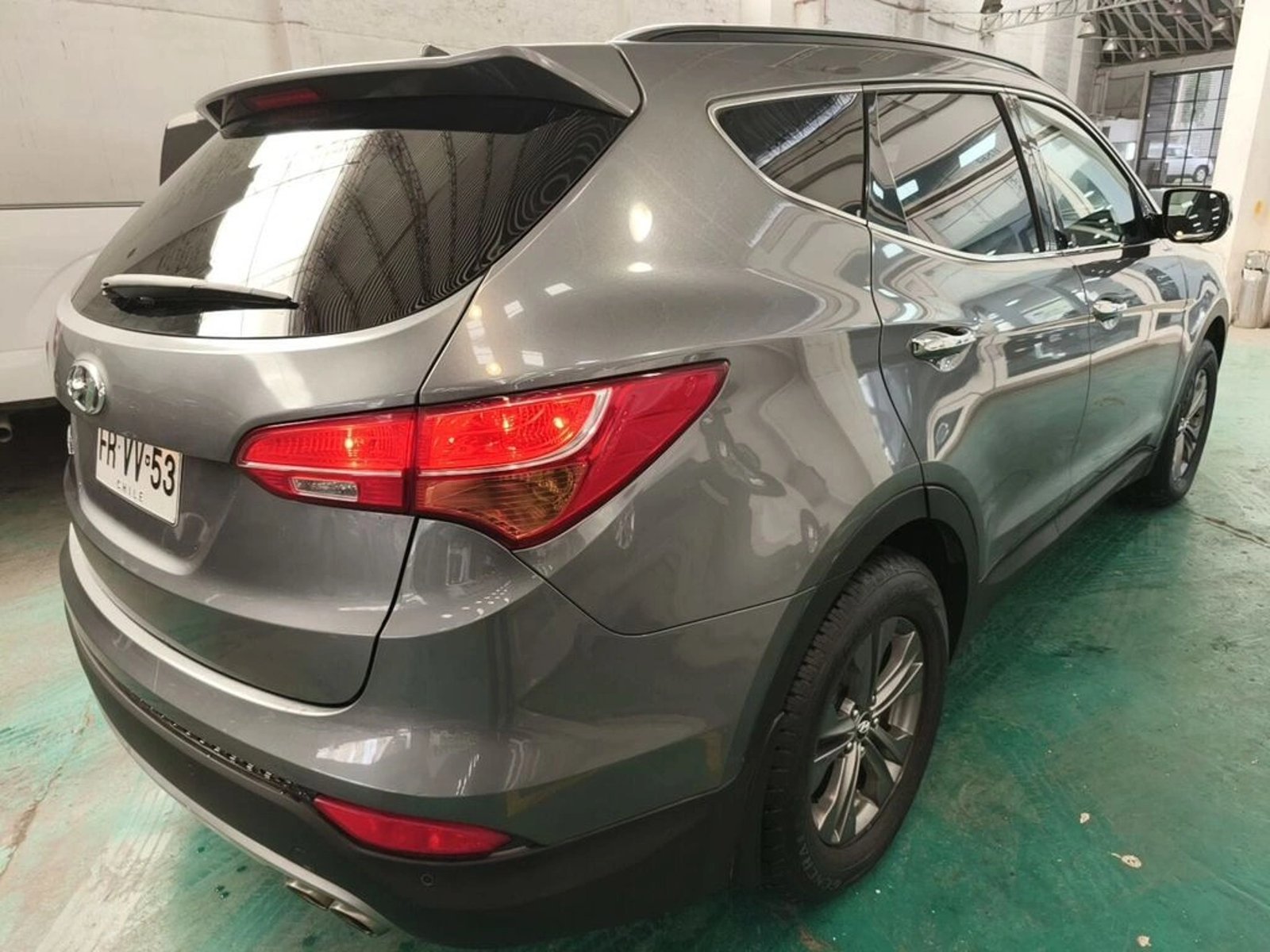 HYUNDAI SANTA FE 2.4 GLS 2013 - Imagen 5 de 20