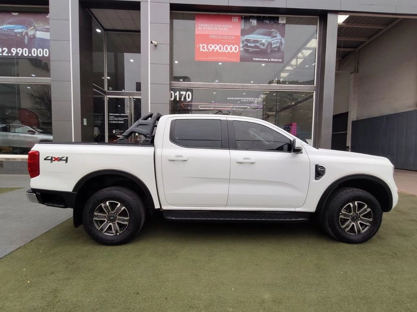 Ford RANGER XLT 4X4 2.0L MT 2024 - Foto 5 de 19