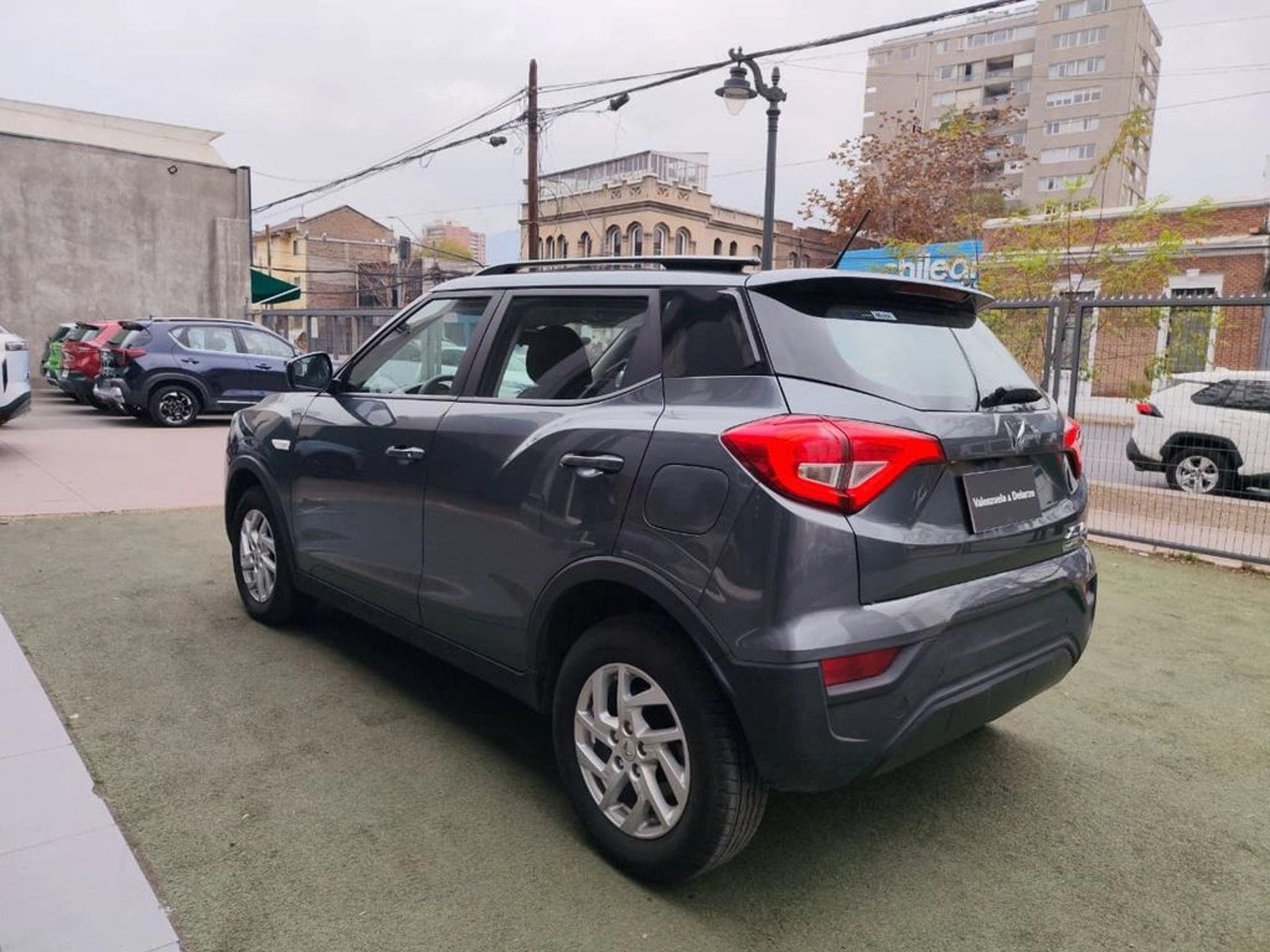 Mahindra XUV 300 1.2 2025 - Imagen 7 de 15