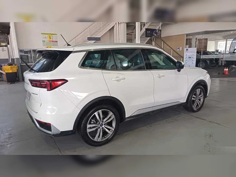 Ford TERRITORY 1.5 AUT 2025 - Imagen 3 de 5
