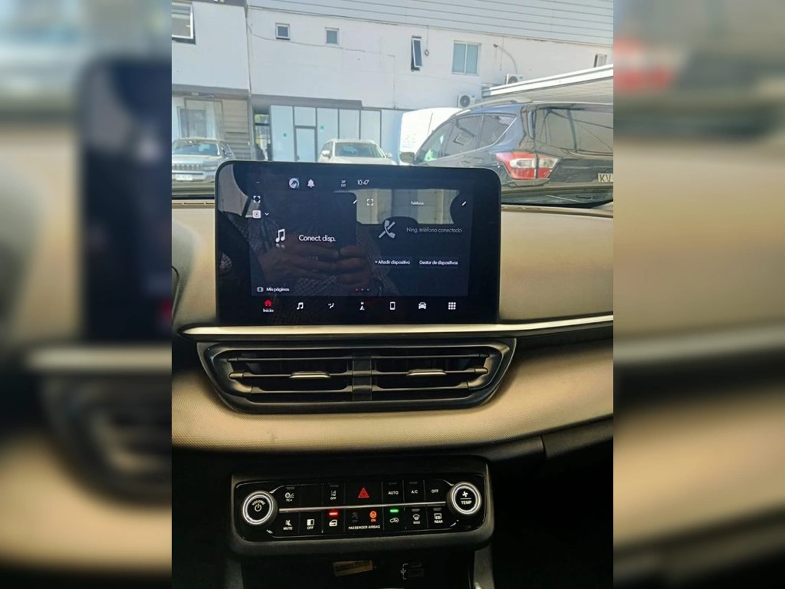 FIAT FASTBACK Audace CVT 1.0 2024 - Imagen 9 de 17