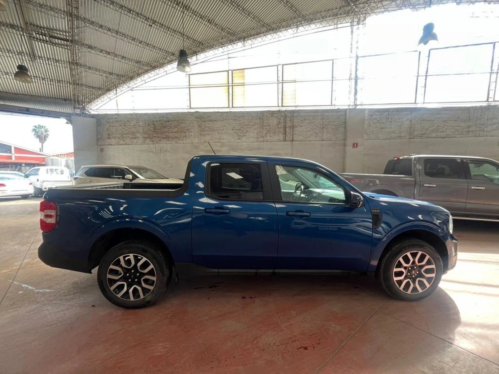 Ford MAVERICK 2.5 AUT 2025 - Imagen 7 de 13