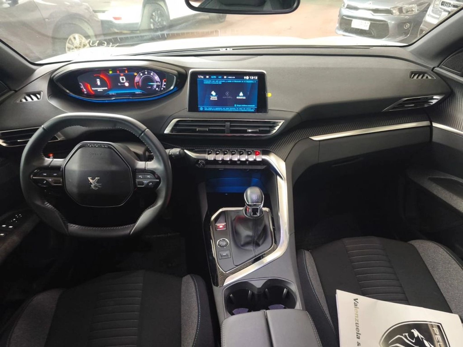 Peugeot 3008 Active Pack Puretech 130 2026 - Imagen 8 de 12