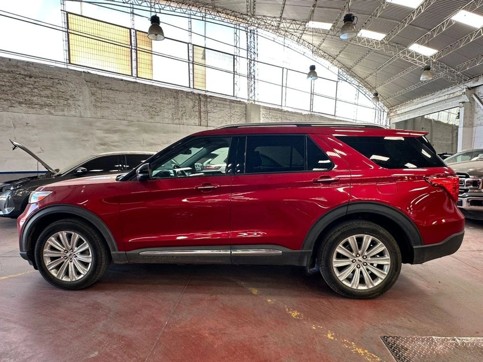 FORD EXPLORER Ecoboost 2.3L 4x4 Limited 2022 - Imagen 7 de 16