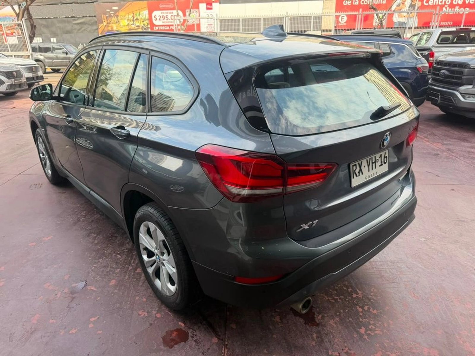 BMW X1 X1 SDRIVE18I LCI 1.5 AUT 2022 - Imagen 6 de 12