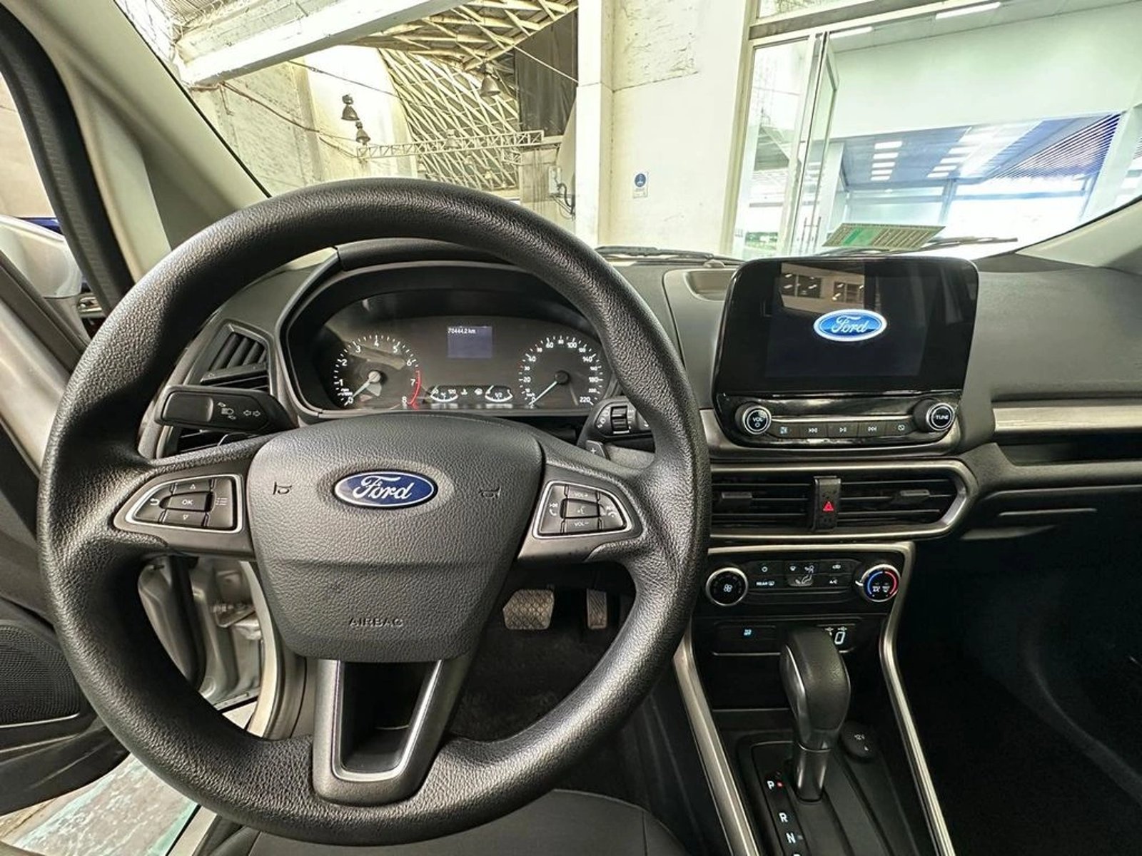 FORD ECOSPORT SE 2018 - Imagen 10 de 15
