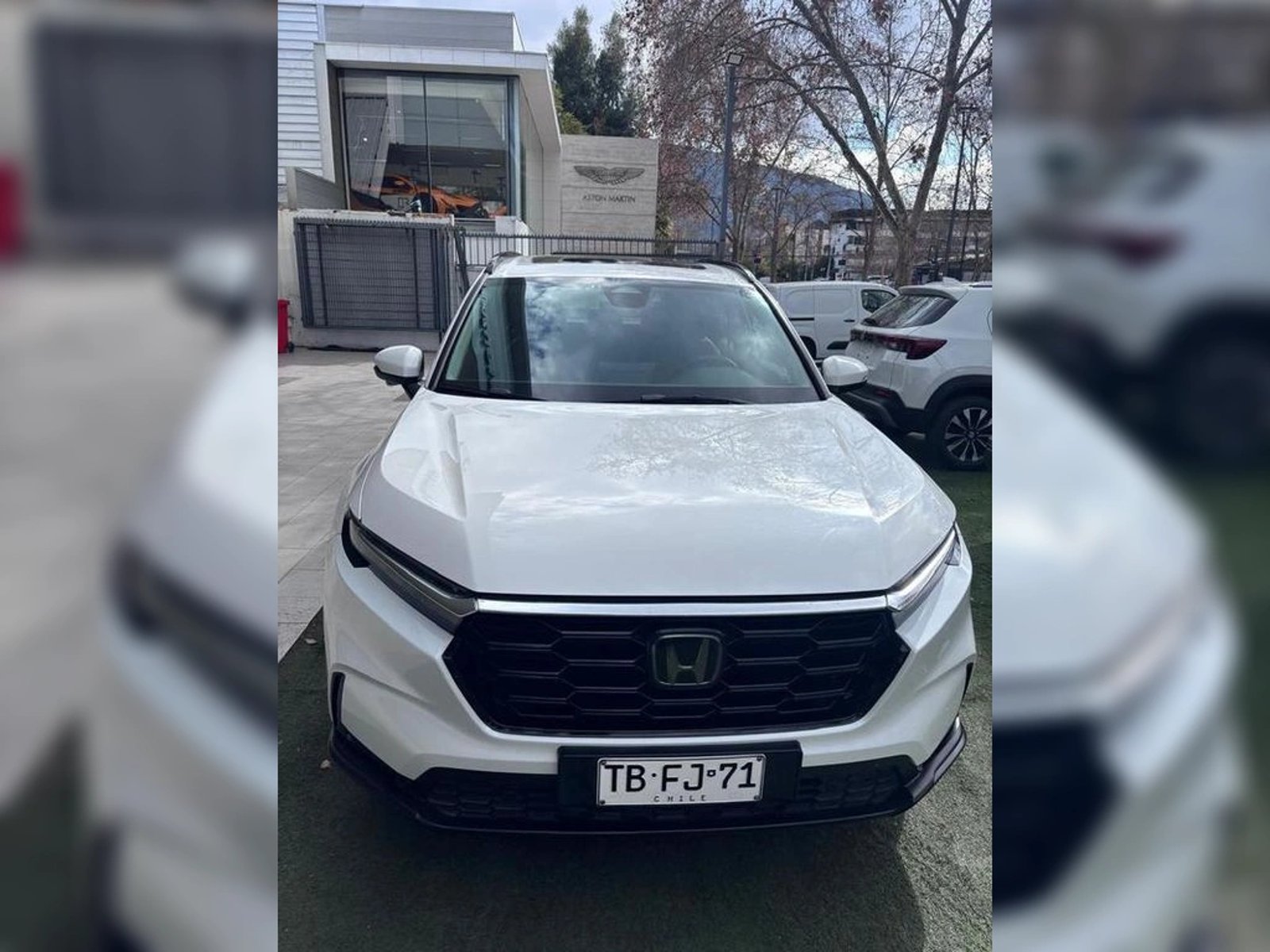 Honda CR-V TOURING 1.5 Aut. 4X4 2024 - Foto 2 de 6