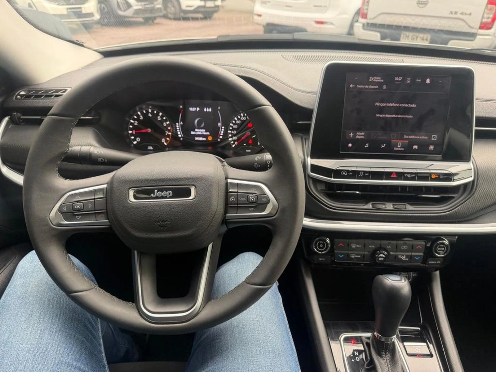 JEEP COMPASS SPORT 1.3 2022 - Imagen 9 de 12