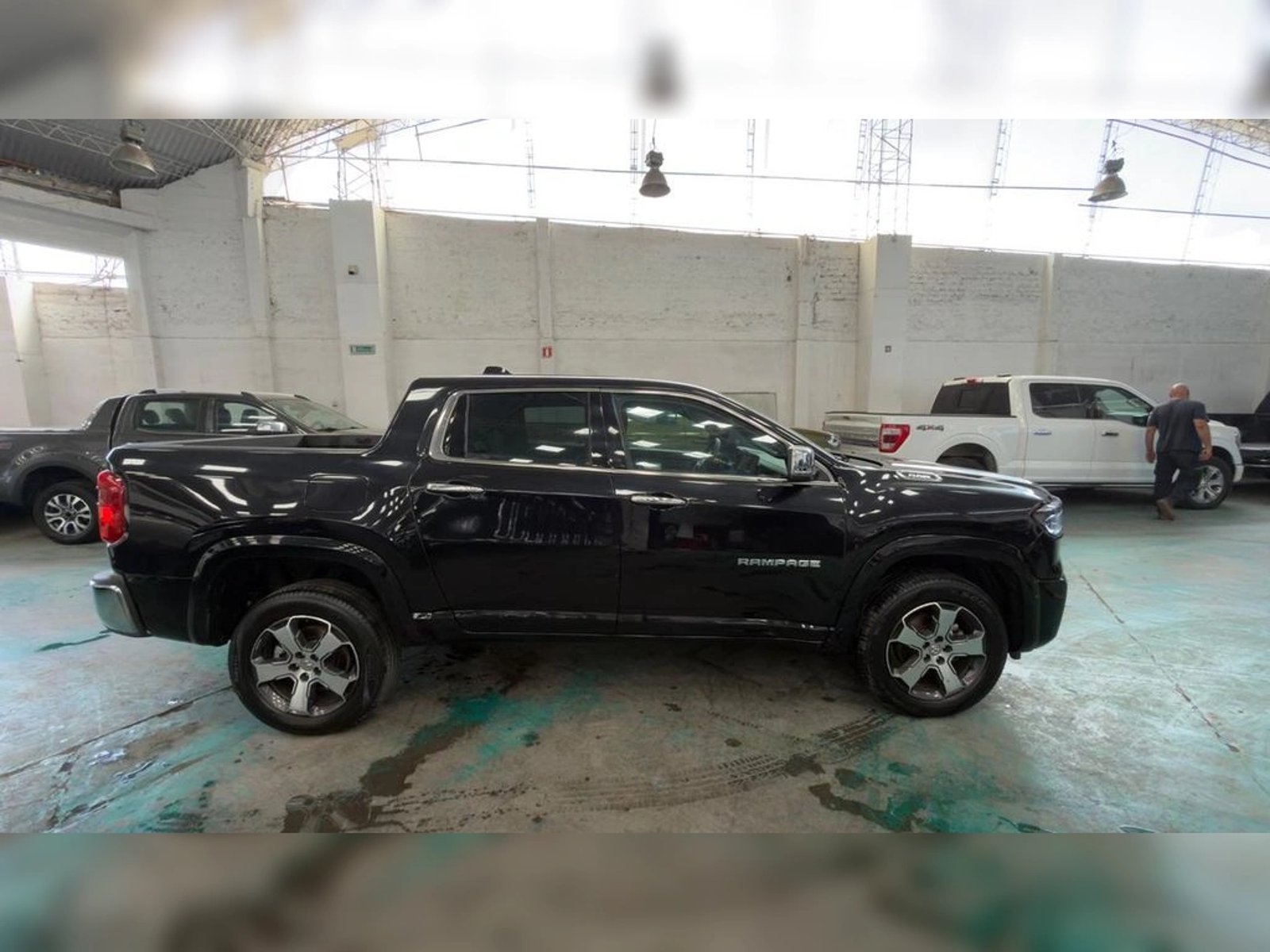 RAM RAMPAGE Laramie 2024 - Imagen 7 de 16