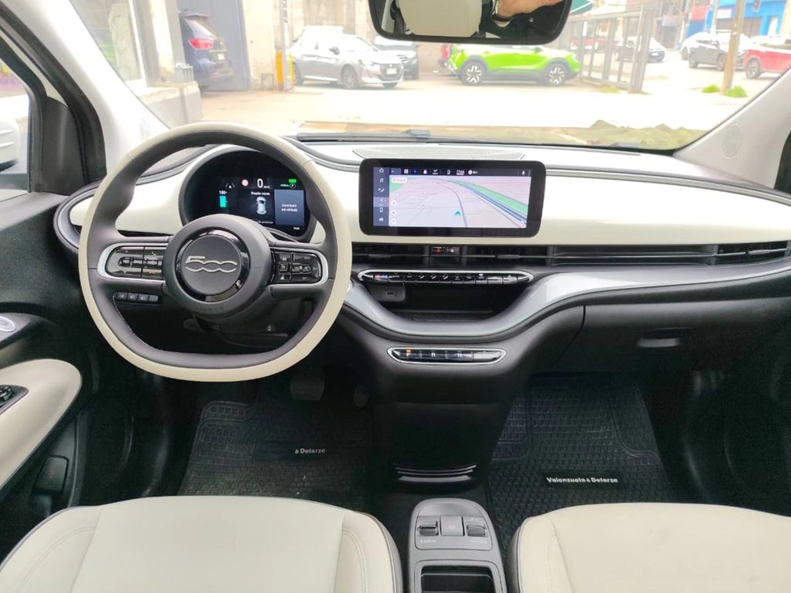 Fiat 500 E 2025 - Imagen 14 de 17