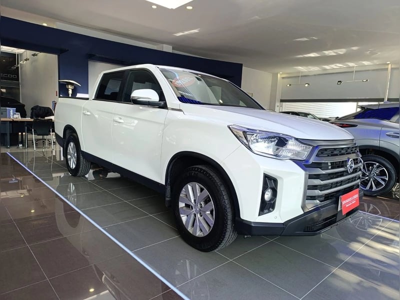 SsangYong GRAND MUSSO 2.2 4X2 MT FULL-QL612 2024 - Imagen 7 de 20