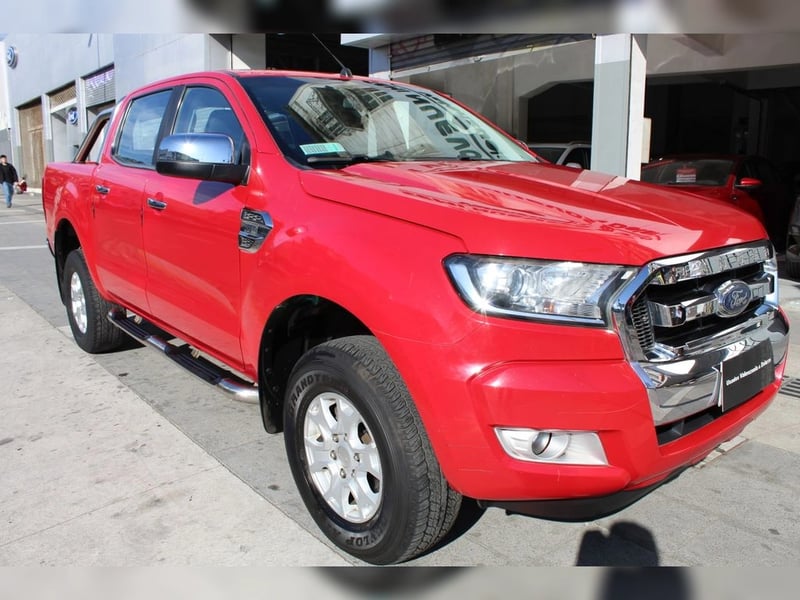 Ford RANGER XLT 4x2 3.2L 2019