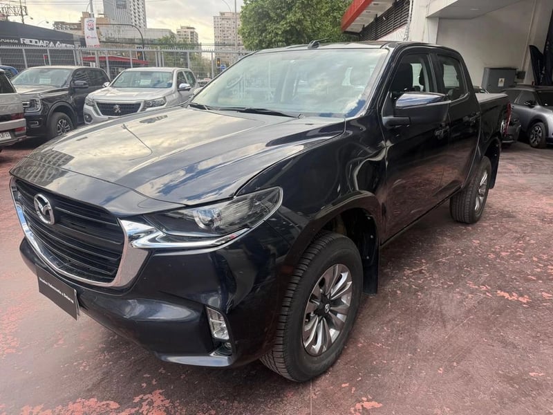 Mazda BT-50 3.0 DSL Auto High 4WD 2022