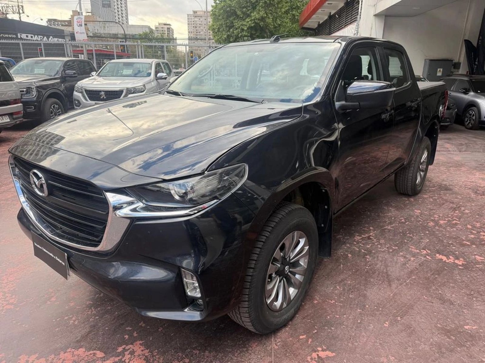 Mazda BT-50 3.0 DSL Auto High 4WD 2022