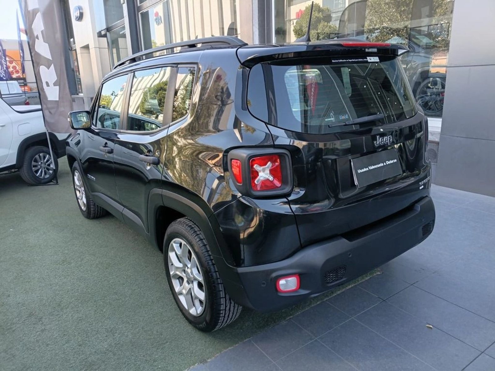 JEEP RENEGADE LX SPORT 1.7 2018 - Imagen 9 de 20