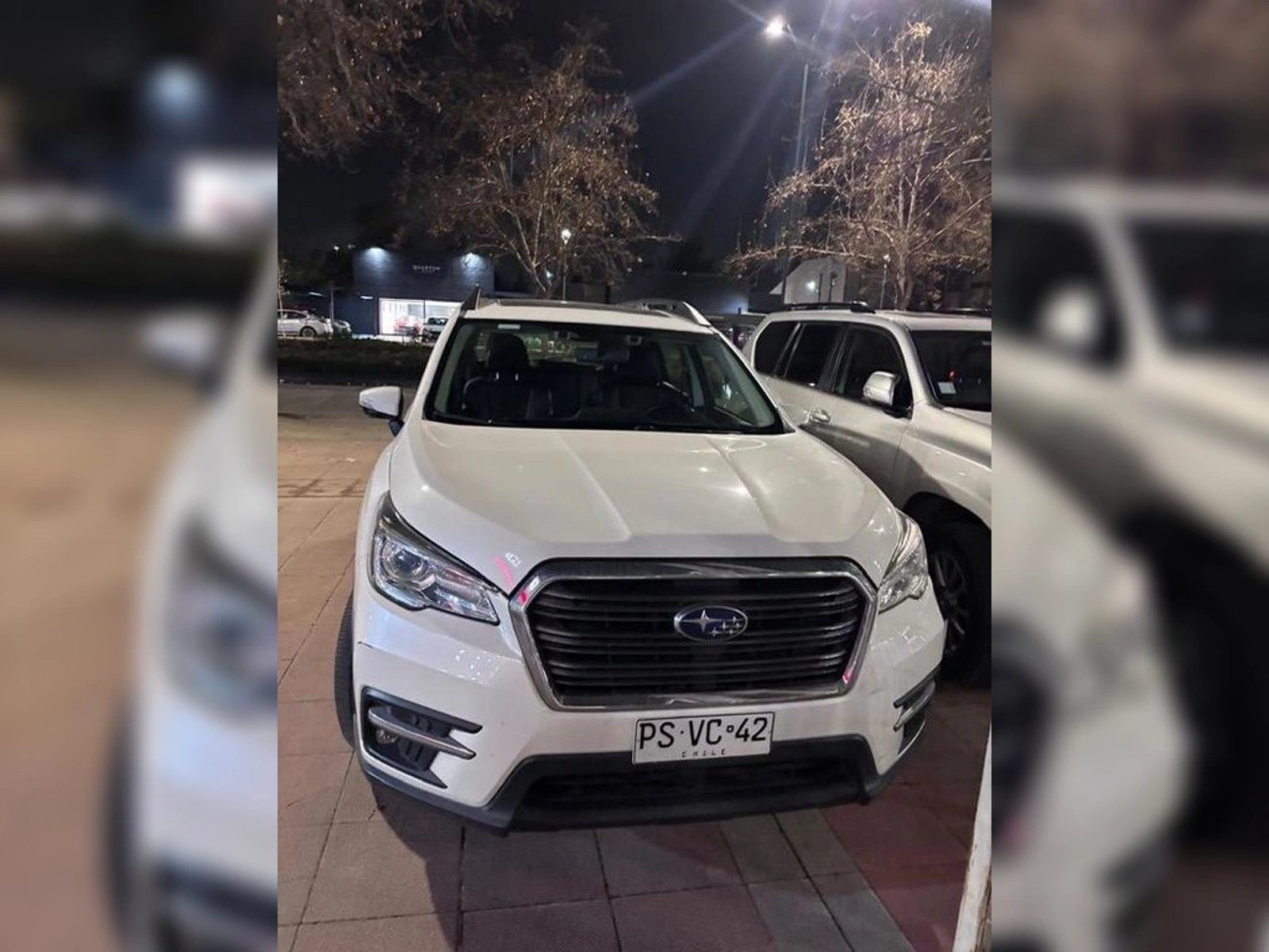 Subaru Evoltis 2.4 Limited Awd 2021