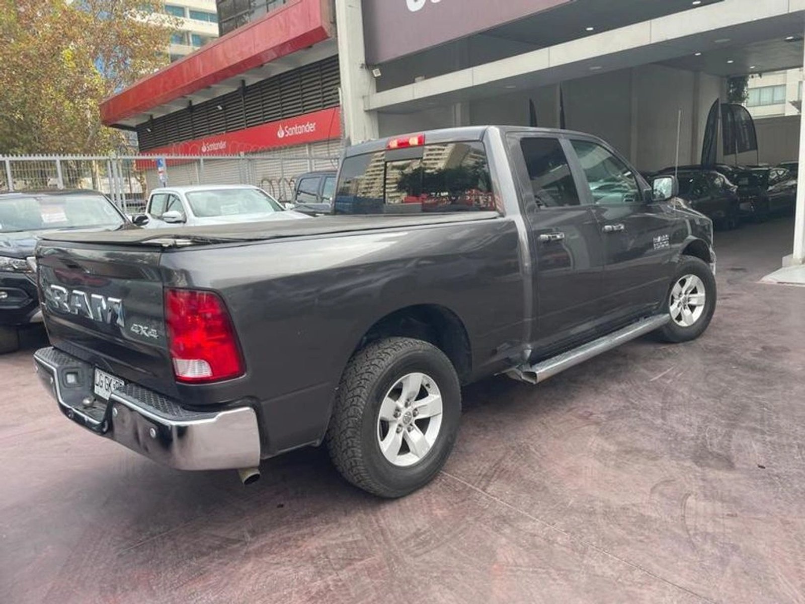 RAM 1500 DCAB 4X4 3.6 AUT 2019 - Imagen 3 de 6