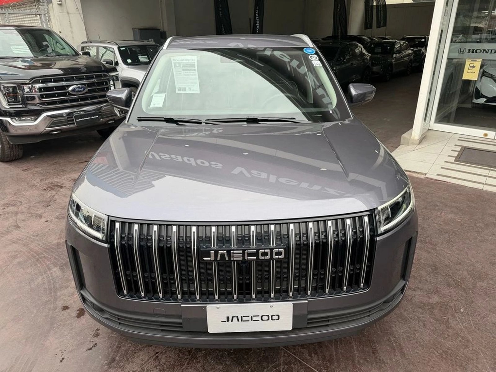 Jaecoo 5 PRIME 1.5T CVT9 2026 - Foto 2 de 15