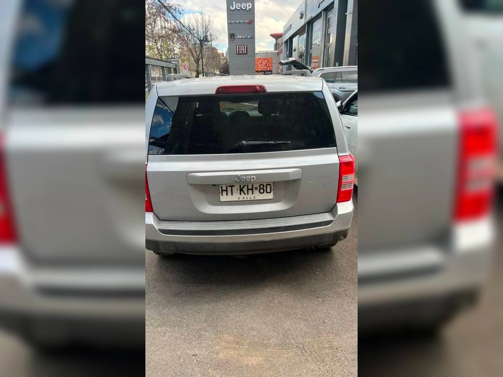 Jeep PATRIOT SPORT 4x2 2.4L 2016 - Foto 5 de 9