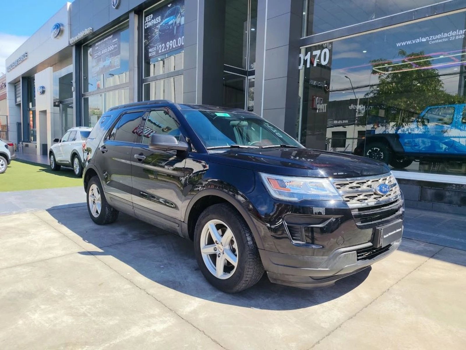 Ford EXPLORER 2.3 AT 2019 - Foto 3 de 16