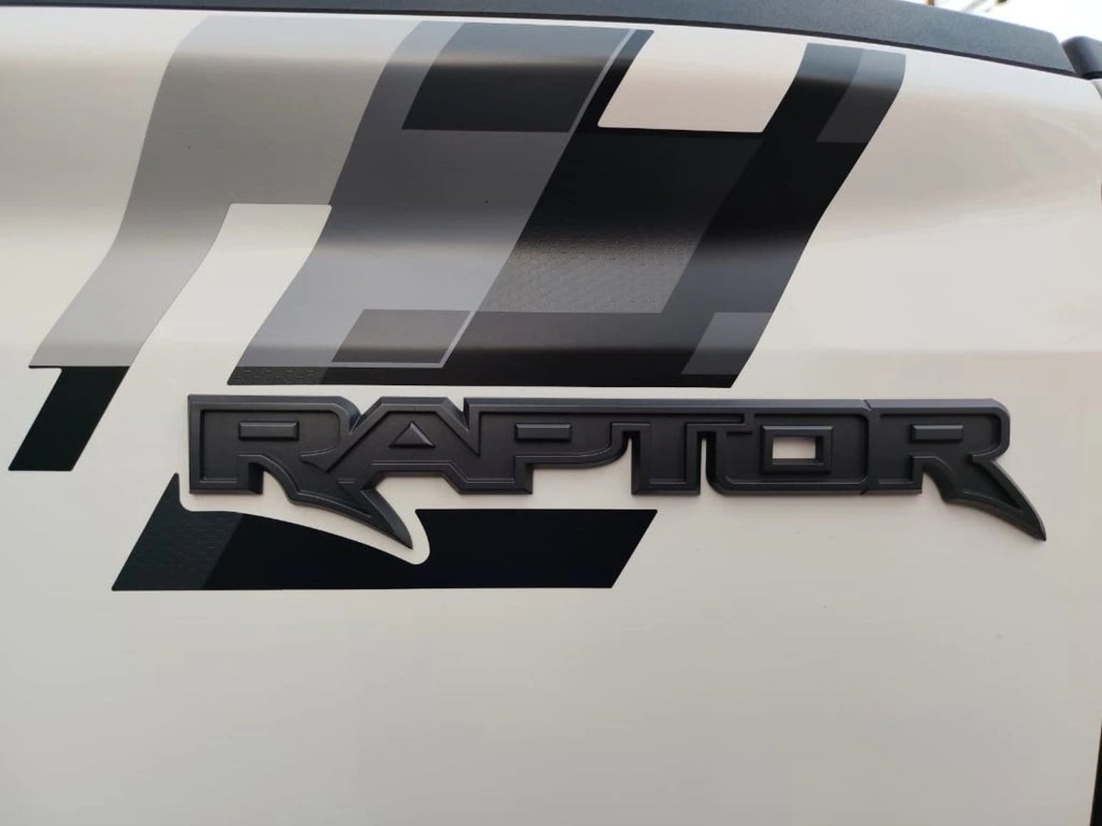 Ford RANGER Raptor 3.0 4WD 2025 - Imagen 12 de 20